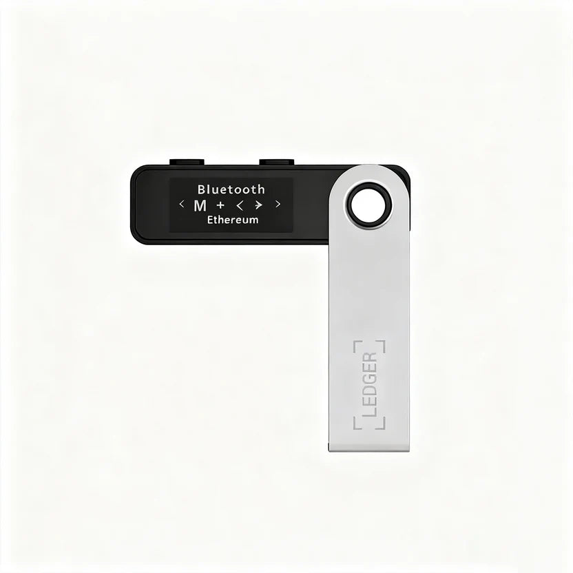 Ledger Nano S Plus – Dompet Perangkat Keras Kripto yang Aman