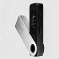 Ledger Nano S Plus – Dompet Perangkat Keras Kripto yang Aman