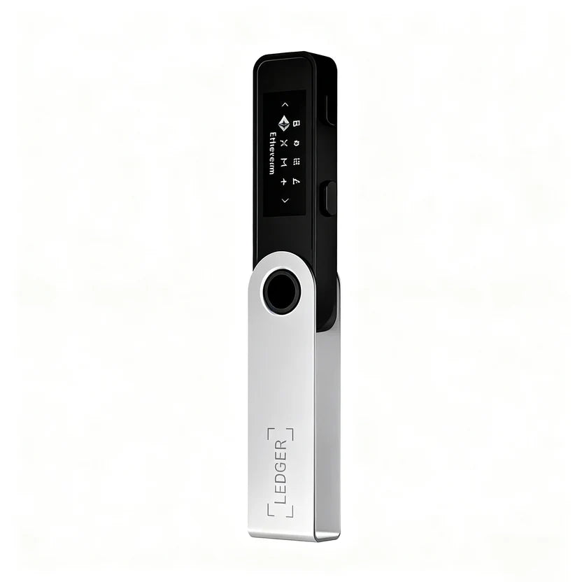 Ledger Nano S Plus – Dompet Perangkat Keras Kripto yang Aman