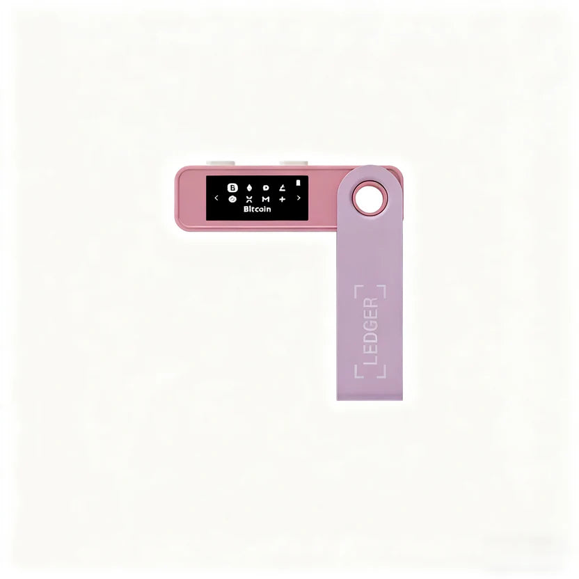 Ledger Nano S Plus – Dompet Perangkat Keras Kripto yang Aman