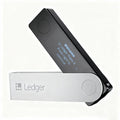 Dompet Dingin Ledger Nano X Versi Resmi yang Diotorisasi untuk Penyimpanan Terenkripsi