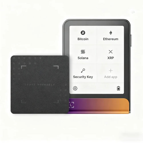 Ledger Flex - Secure Touchscreen Hardware Wallet | Authentic HK Stock
